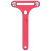 Watch Case Opener 2 Prong T Shaped Wrench Back Cover Movement Holder Remover Repair Tool Red