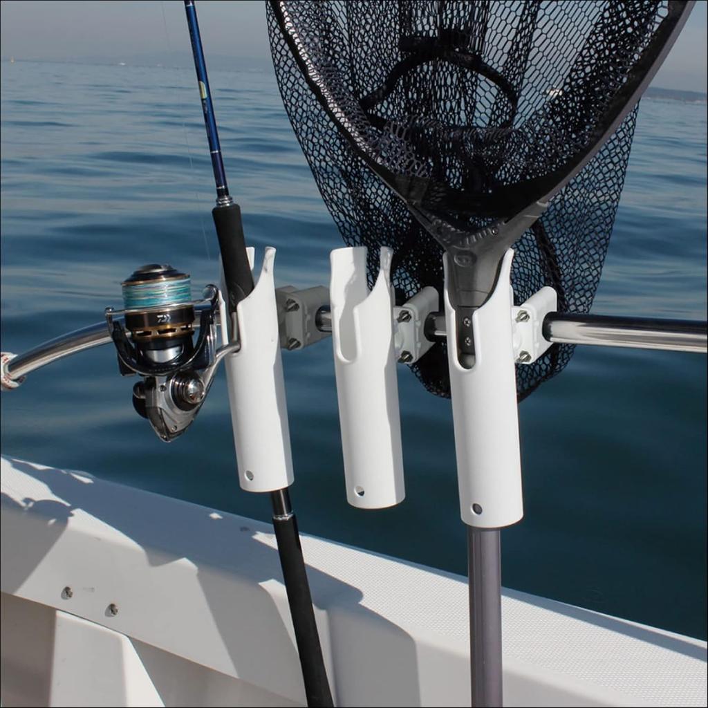 Пластиковый держатель стержня BMO JAPAN Rail 20A0026