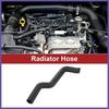 Radiator Hose for Toyota Tacoma 2.7L 2005-2015 1657175233 Rubber Black 1 Pcs