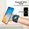 Portable Wrist Phone Stand 360° Rotatable Cell Phone Arm Wrist Band New Running Phone Holder  Gym