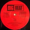 12inch Record T.J. - Liar BB0016 Big Beat 1990 US Dance & Electronica Used