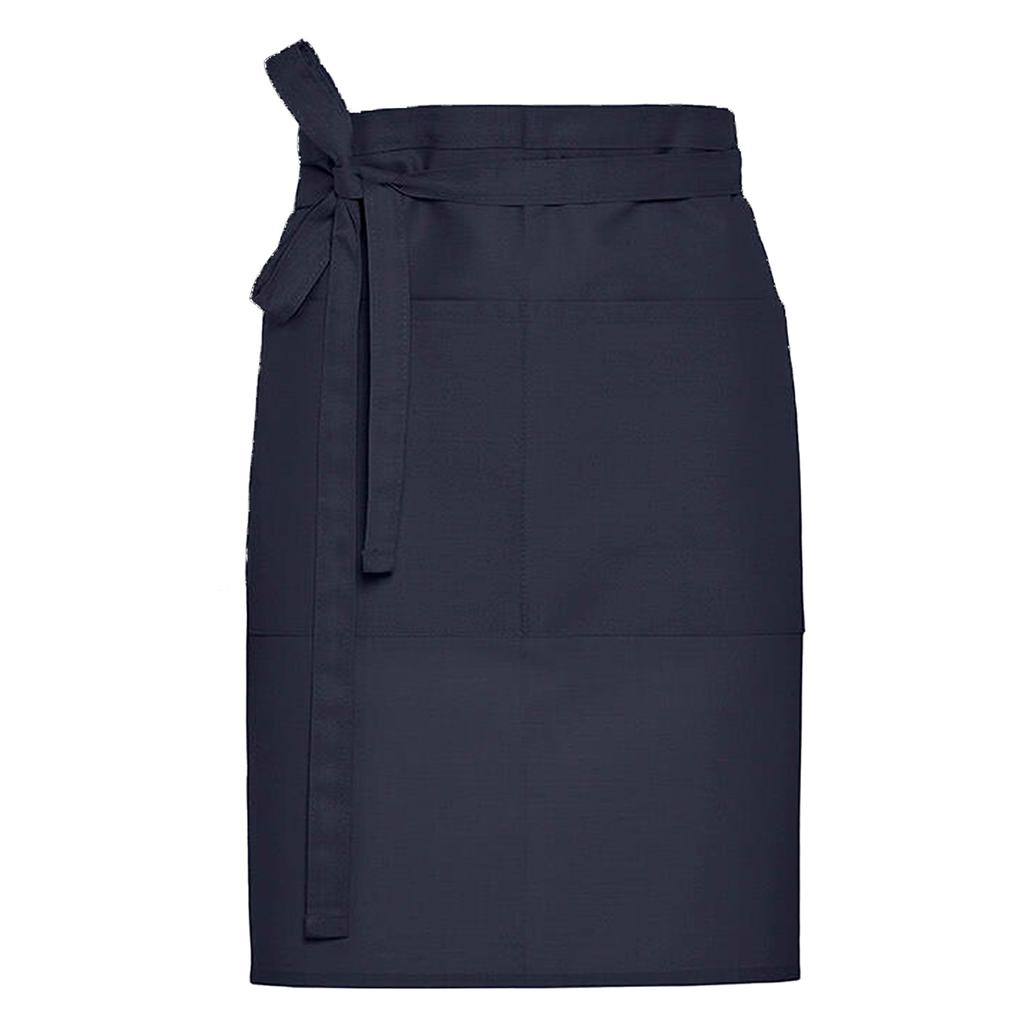 SG Accessories Bistro Brussels Recycled Pocket Short Apron