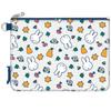 Marimo Craft Miffy Clover Pop Series Square PVC W155 X H210mm Pouch, Miffy, Approx. (DBM-2851)