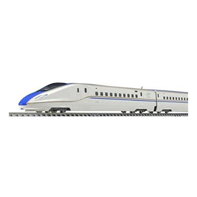 TOMYTEC TOMIX N Gauge JR Series E7 Hokuriku/Joetsu Shinkansen Basic Set 98530 Model Train