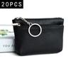 Coin Purses Women PU Leather New Small Mini Soft Surface Fashion Key Bank Card Coin Small Wallet