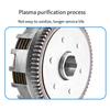 73T 5Plate 4Pillar Clutch Pad Basket Assembly For Honda CG125 125Cc CG150 150Cc Engine ATV Motorcycle Spare Parts