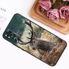 Deer Hunting Camo Case For Xiaomi Redmi Note 14 12 11 9 10 13 Pro 9S 10S 11S 12S Redmi 13C 14C 10C 12C Cover