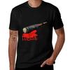 Lucille T-Shirt Quick-drying Anime Figures Men Clothes