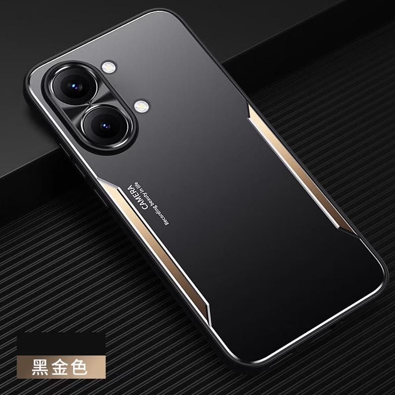 Деловой Матовый Алюминиевый Сплав Чехол для POCO X8 Pro X8 Pro Max Redmi Turbo 5 5Max Ударопрочный Защита от Отпечатков Пальцев Защита Объектива