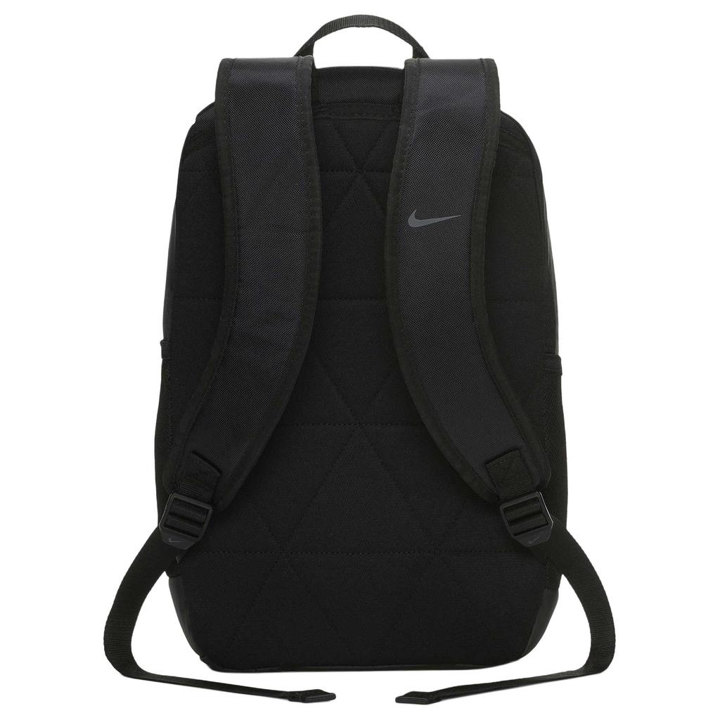 Nike Рюкзак из полиамида с полиэстером, обычный, унисекс, черный BA5557-010