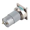 XD60GA?775 DC12V 35W Большой крутящий момент Регулируемая скорость Микро DC Редукторный двигатель