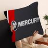 M-Mercurys Racing Pillow Gift Home Office Decoration Pillow Bedroom Sofa Car Cushion Coverpillow Case