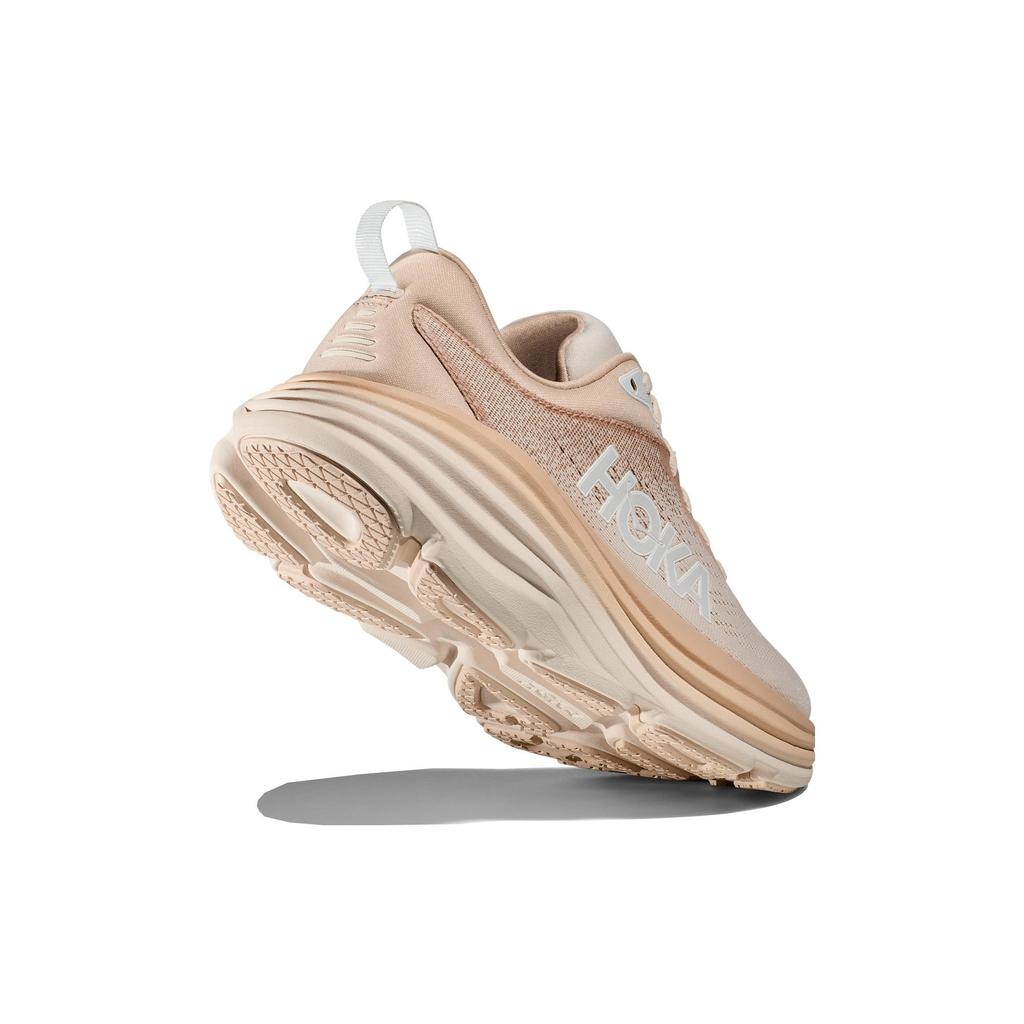 HOKA One One Bondi 8 Shifting Sand Eggnog 1123202-SSEG