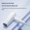 FLYCO 2000W Foldable Hair Dryer CN plug (adapter included)
