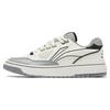 Li Ning Rookie 2 Non-Slip Wear-Resistant Breathable Low-Top Retro Basketball Shoes Men Sneakers White Gray ABCT011-3