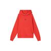 Nike Air Solid Logo Fleece Hoodie Men Hoodies Light-Red Dark-Red FB7208-696