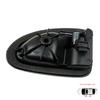 BDP77 Inner Door Handle Left Black for Renault Clio 2 Scenic Megane 1 Trafic Master 2 Logan Movano A Primastar Daily 7700434716