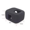 New Housing Noise Reduction Camera Sponge Windshield Cover Foam Case For GoPro Hero 5 6 7