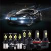 Py21w Ba15s P21w Led 1156 Bau15s Лампа 3030SMD Canbus 1157 Led Bay15d P21/5w Автомобильная лампа указателя поворота стоп-сигнала заднего хода