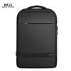 MARK RYDEN Backpack for Men, Commuter Large Capacity Schoolbag, Business Travel Bag, Laptop Bag MR9668 Upgraded Classic Black Versio