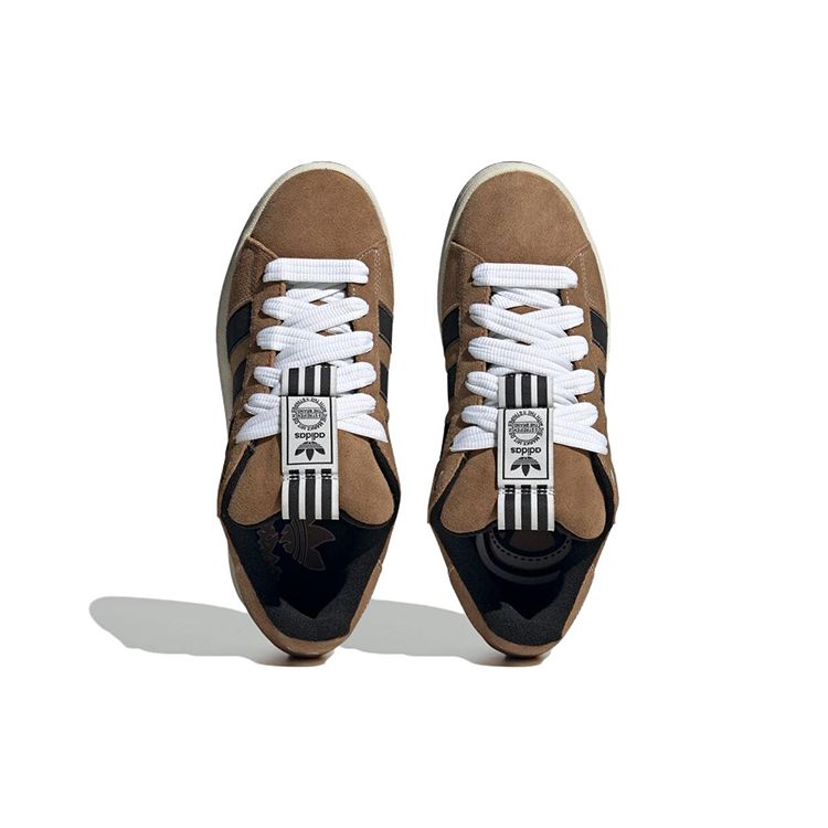 Crude From Portugal X Adidas Campus 00s YNuK Unisex Sneakers Brown Brown-Desert Core-Black IE2175