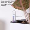 Water Level Meter Easy-to-use Plant Scale Hygrometer Indicator Floating Weatherproof Soil Moisture Meter for Gardens Indoor Potted Plants Succulents