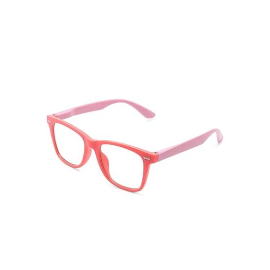 Детские компьютерные очки Intellilens Wayfarer для защиты глаз с чистящим средством для линз | Очки с фильтром синего света | (48-17-130)