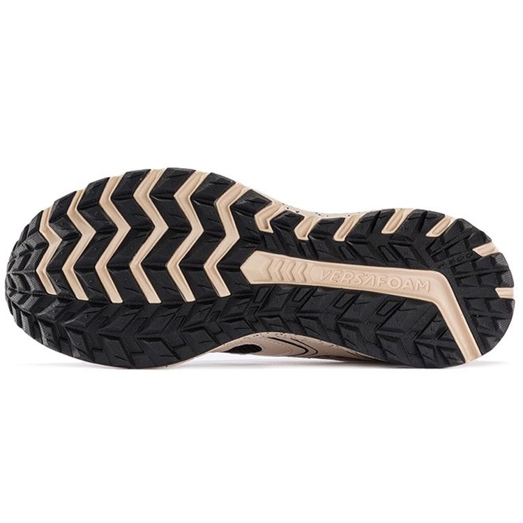 SAUCONY Cohesion 12 Кроссовки для трейлраннинга Мужские кроссовки Хаки Черный S20475-50
