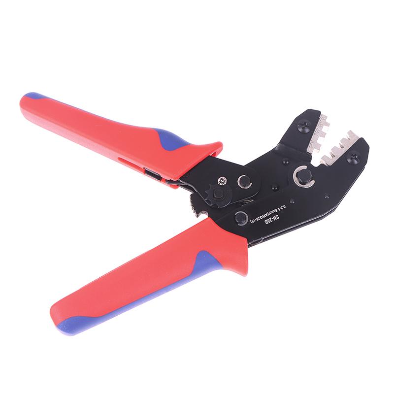 Высокоточные обжимные клещи для сервоприводов Futaba/Jr, клещи для обжима серворазъемов, силиконовый провод, балансировочная головка