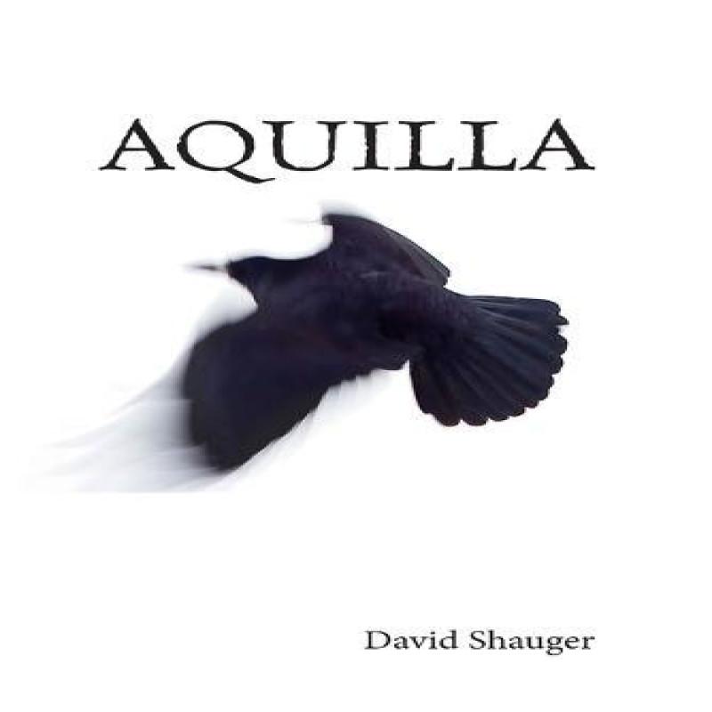 Aquilla by David Shauger Paperback Book 9780991228362