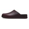 Soft Mist Chestnut Clogs Unisex Clogs Deep-Cherry 209517-6WD
