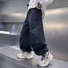 Мальчики Весна Осень Повседневные Свободный крой Длинные брюки