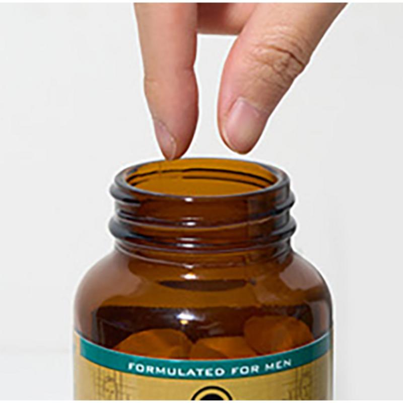 Solgar Magnesium with Vitamin B6, 100 Tablets, 1 Unit