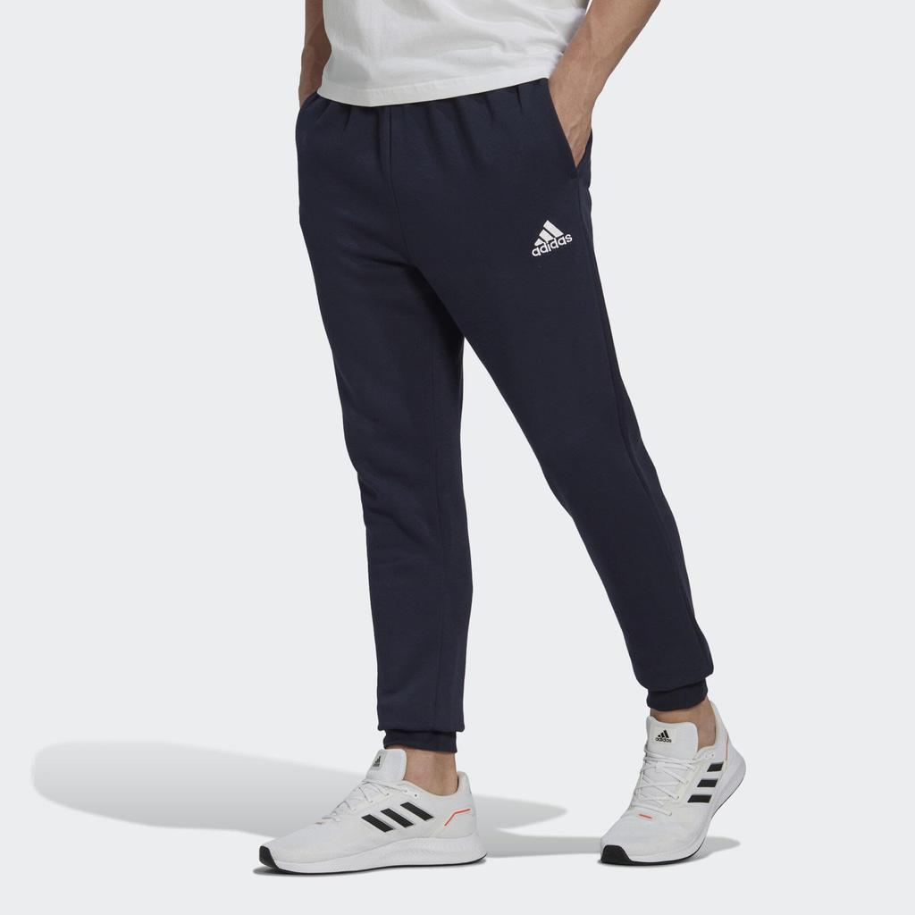 adidas Повседневные брюки мужские чернильно-синие HL2231