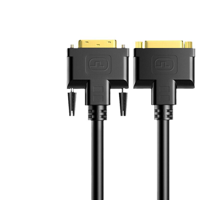 Biaz DVI 24+1 Мужской-Женский Удлинительный Кабель для Монитора