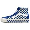 Style 38 Checkerboard Blue/White Vans VN0A38GF2U8