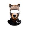 Thermal Fabric Winter Face, Cold Face Cover for Outdoor Activities and Sports