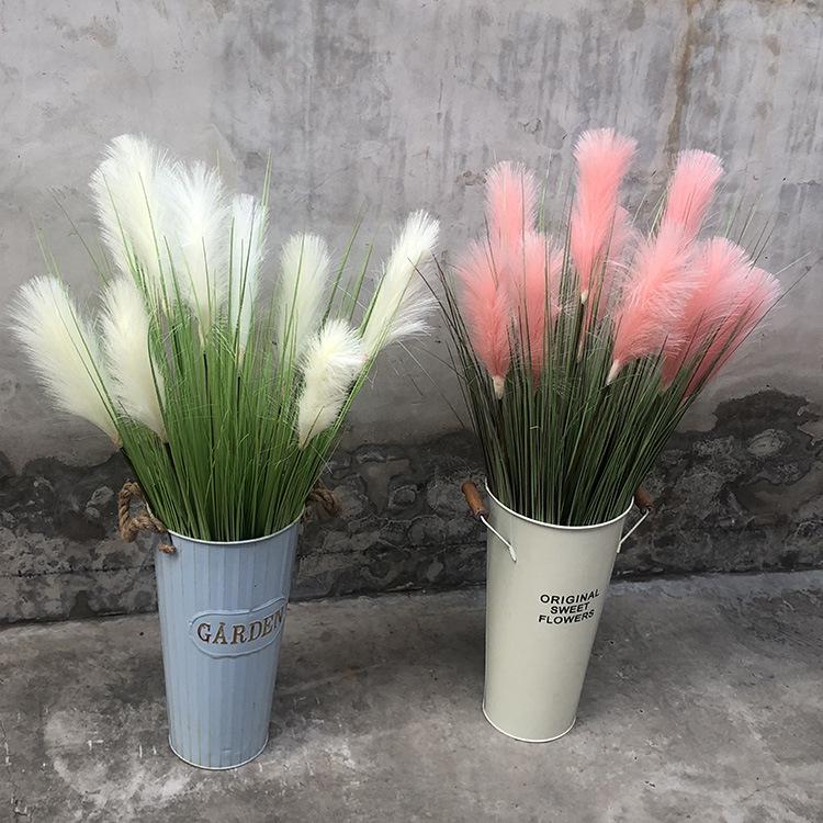 Artificial Reed & Foxtail Grass Decoration for Home, Living Room, Office, or Shopping Mall