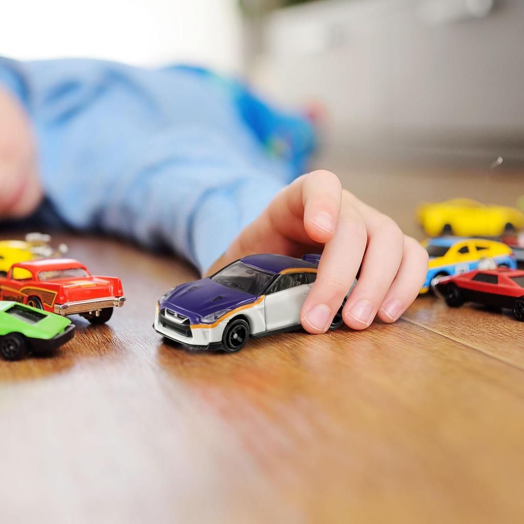 TAKARA TOMY Dream Tomica Синкалион CW Томика Ниссан Миниатюрная машинка Игрушка для детей от 3 лет GT-R (E8 Цубаса)