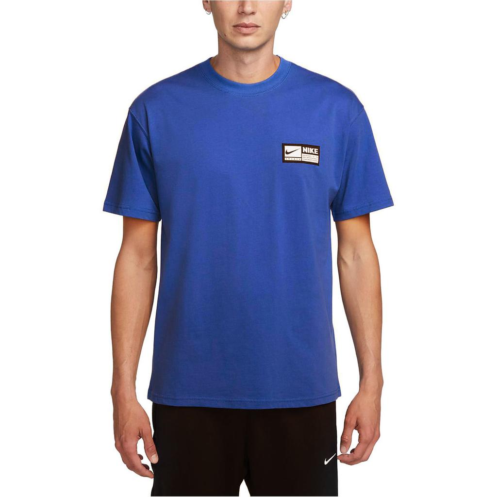 Nike Баскетбольная майка мужская Game Королевский синий FJ2305-480