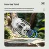 Newmine PBS005 Portable Outdoor Bluetooth Speaker CN plug (adapter included)