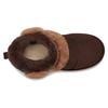UGG Classic Chillapeak Boot Burnt Cedar Women Sneakers Brown 1144046-BCDR