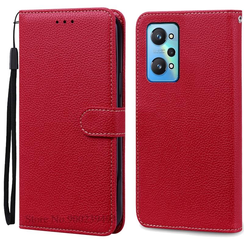 Для Realme GT Neo 3T чехол-кошелек кожаный флип-чехол для Realme GT Neo 3T чехол телефон чехол Fundas Shell