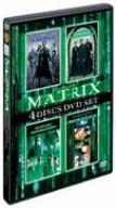 DVD ВЕСТЕРНЫ - Серия «Матрица» (4 диска) <Первый лимитированный японский фильм и DVD Б/У