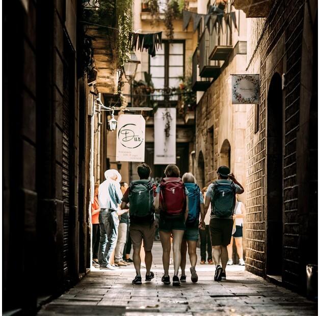 Рюкзак Thule Landmark 40 obsidian (3203722)