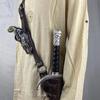 Ремень на плечо Регулируемый Держатель для меча и пистолета Ножны Кожаный Подвес для доспехов Пиратский Костюм на Хэллоуин Рапира Средневековый Кобура