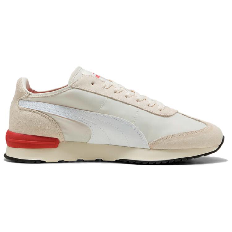 Puma Ветровка Нейлон Унисекс Белый Красный 400694-01