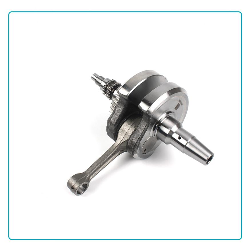 Motorcycle Crankshaft Assy include Connecting Rod Bearing for CF MOTO 250NK 250SR CF250 CF 250 NK SR