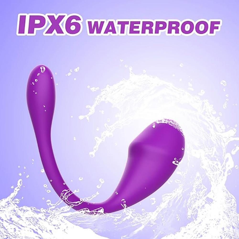 APP Пульт Дистанционного Управления Вибратор Яйцо Носимое Вибрирующее Секс Яйцо Для Взрослых Женщин Вибрирующие Трусики для Стимуляции Точки G Для Пары Секс Игрушки Для Женщин