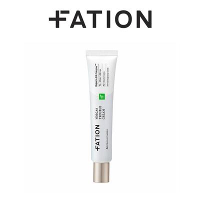 Nosca9 Trouble Cream 45 мл, увлажняющий, корейская косметика, Kbeauty, образец